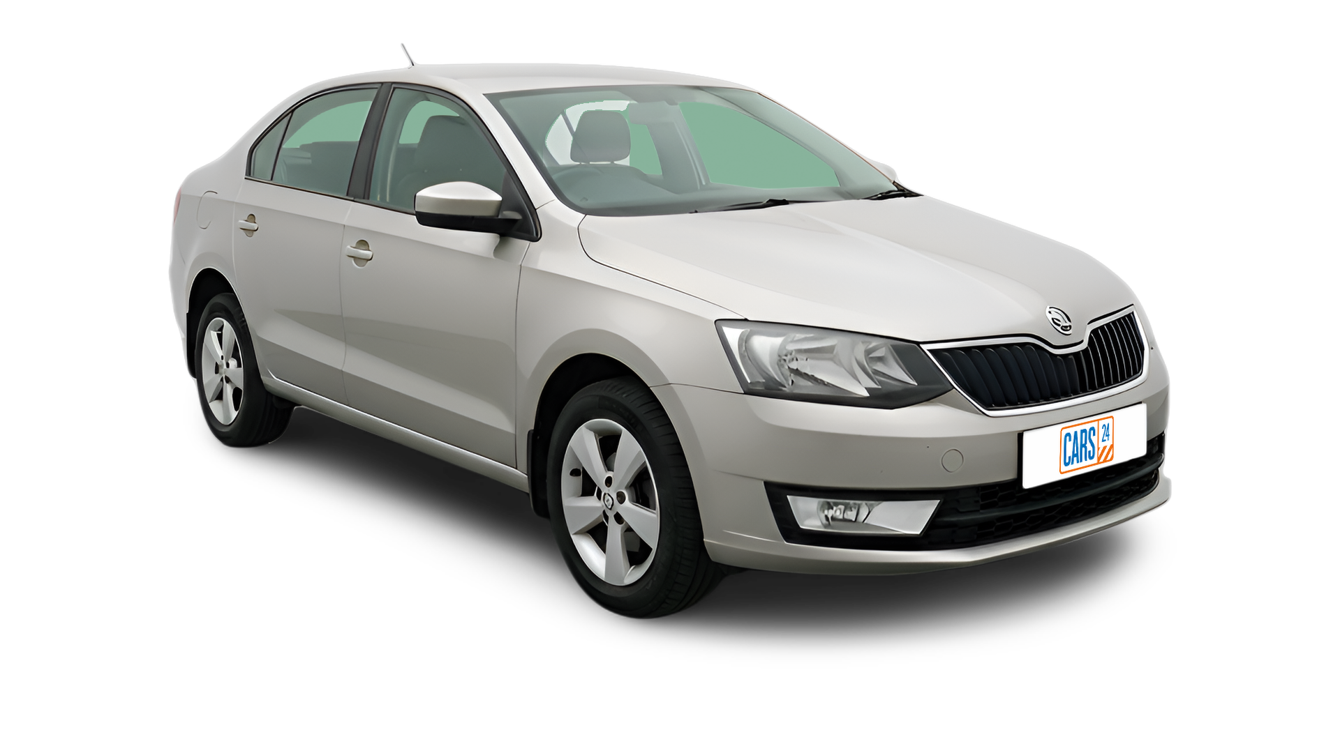 2017 Skoda Rapid - Sedan - Diesel - Manual - ₹5.77 lakh